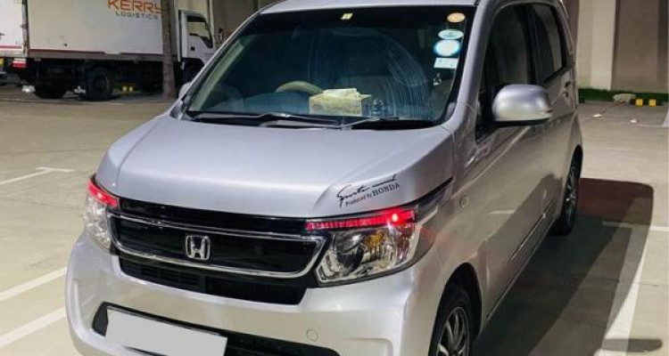 HONDA N-WGN 2018