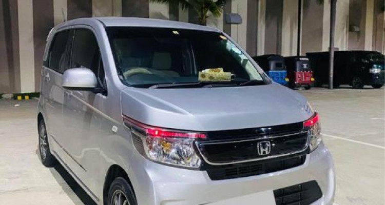 HONDA N-WGN 2018