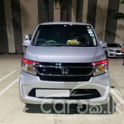 HONDA N-WGN 2018