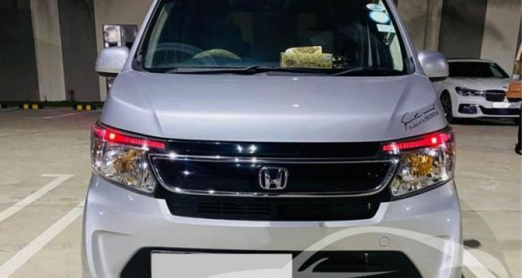 HONDA N-WGN 2018