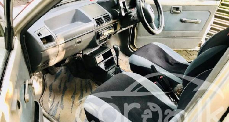 SUZUKI MARUTI 800 2005