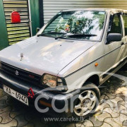 SUZUKI MARUTI 800 2005