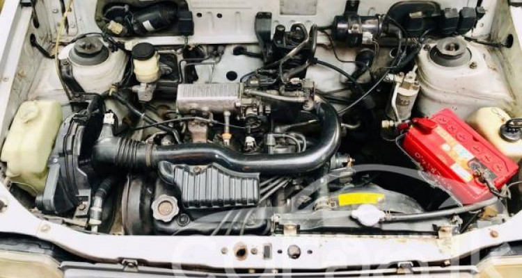 SUZUKI MARUTI 800 2005