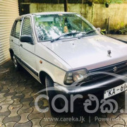 SUZUKI MARUTI 800 2005