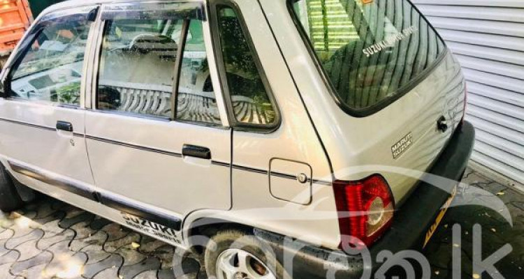 SUZUKI MARUTI 800 2005
