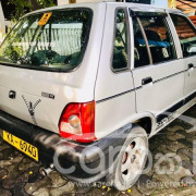 SUZUKI MARUTI 800 2005