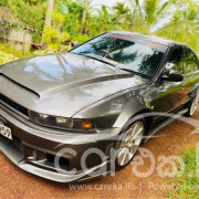 MITSUBISHI GALANT 2001