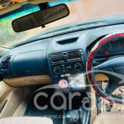 MITSUBISHI GALANT 2001