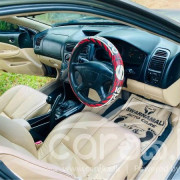 MITSUBISHI GALANT 2001