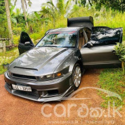 MITSUBISHI GALANT 2001