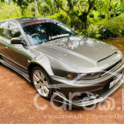 MITSUBISHI GALANT 2001