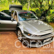 MITSUBISHI GALANT 2001