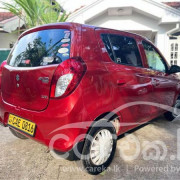 SUZUKI ALTO 2015