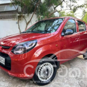 SUZUKI ALTO 2015