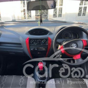 SUZUKI ALTO 2015