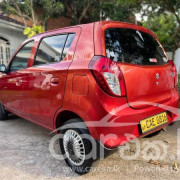 SUZUKI ALTO 2015