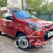 SUZUKI ALTO 2015