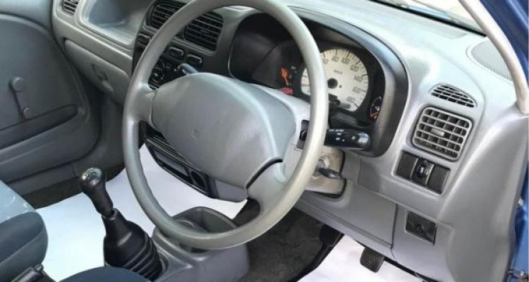 SUZUKI ALTO 2007