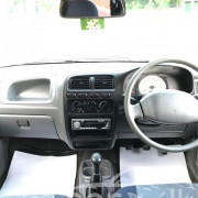 SUZUKI ALTO 2007