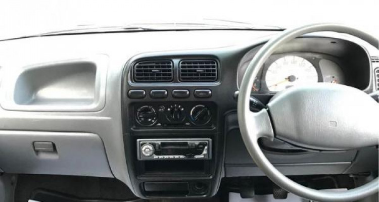 SUZUKI ALTO 2007