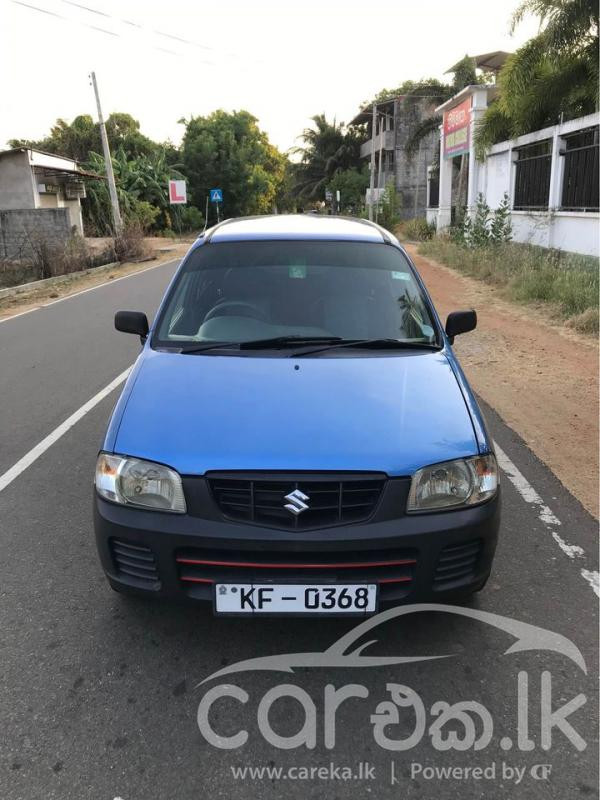 SUZUKI ALTO 2007