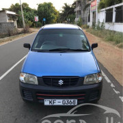 SUZUKI ALTO 2007