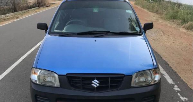 SUZUKI ALTO 2007