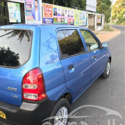 SUZUKI ALTO 2007