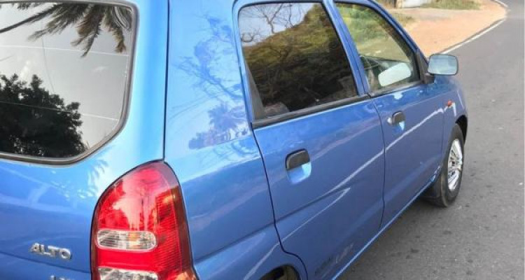 SUZUKI ALTO 2007