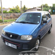 SUZUKI ALTO 2007