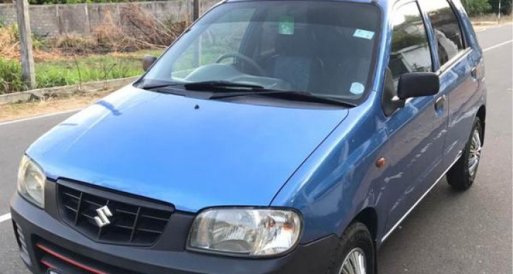 SUZUKI ALTO 2007