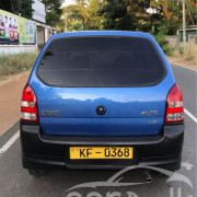 SUZUKI ALTO 2007