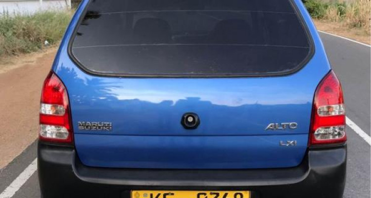 SUZUKI ALTO 2007