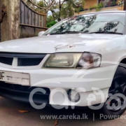 NISSAN WINGROAD 2001