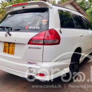 NISSAN WINGROAD 2001