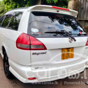 NISSAN WINGROAD 2001