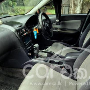 NISSAN WINGROAD 2001