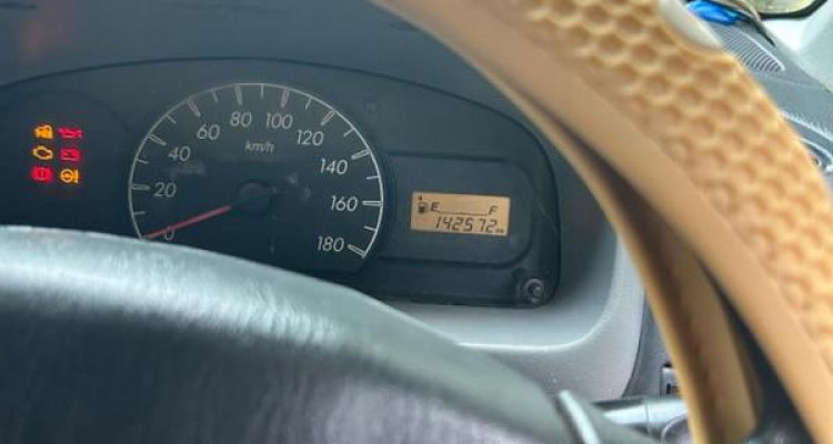 SUZUKI ALTO SPORT 2011