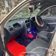 SUZUKI ALTO SPORT 2011