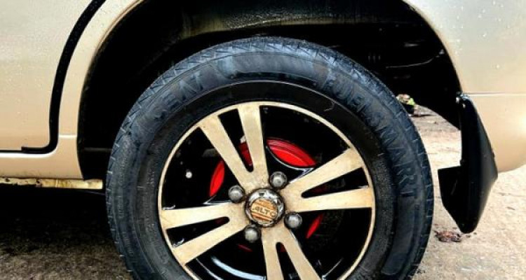 SUZUKI ALTO SPORT 2011