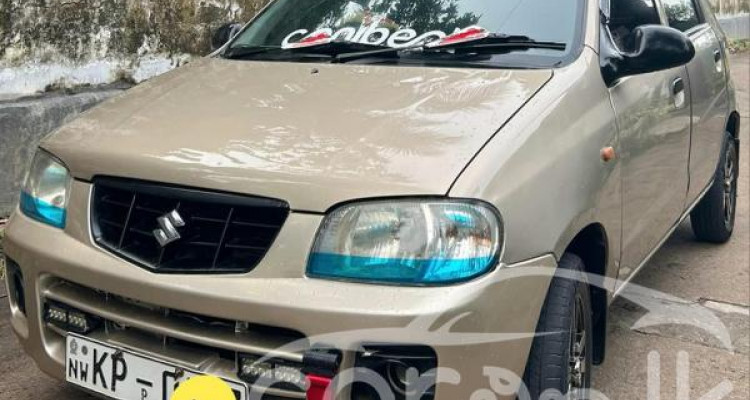 SUZUKI ALTO SPORT 2011