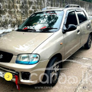 SUZUKI ALTO SPORT 2011