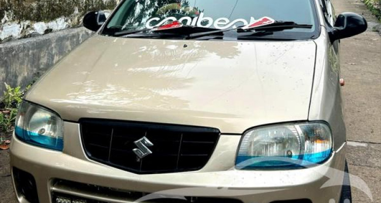 SUZUKI ALTO SPORT 2011