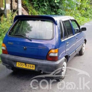 SUZUKI MARUTI 800 1997