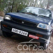 SUZUKI MARUTI 800 1997