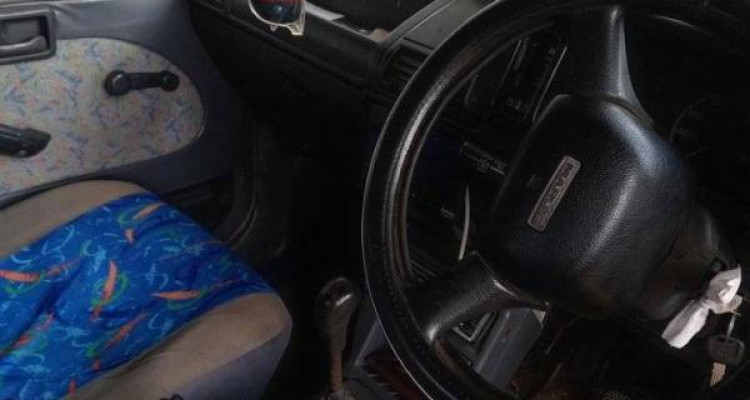 SUZUKI MARUTI 800 1997