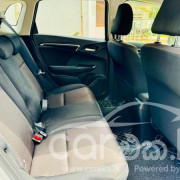 HONDA FIT GP5 2014