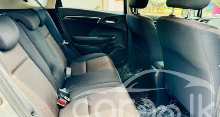 HONDA FIT GP5 2014
