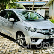 HONDA FIT GP5 2014