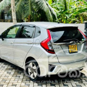 HONDA FIT GP5 2014